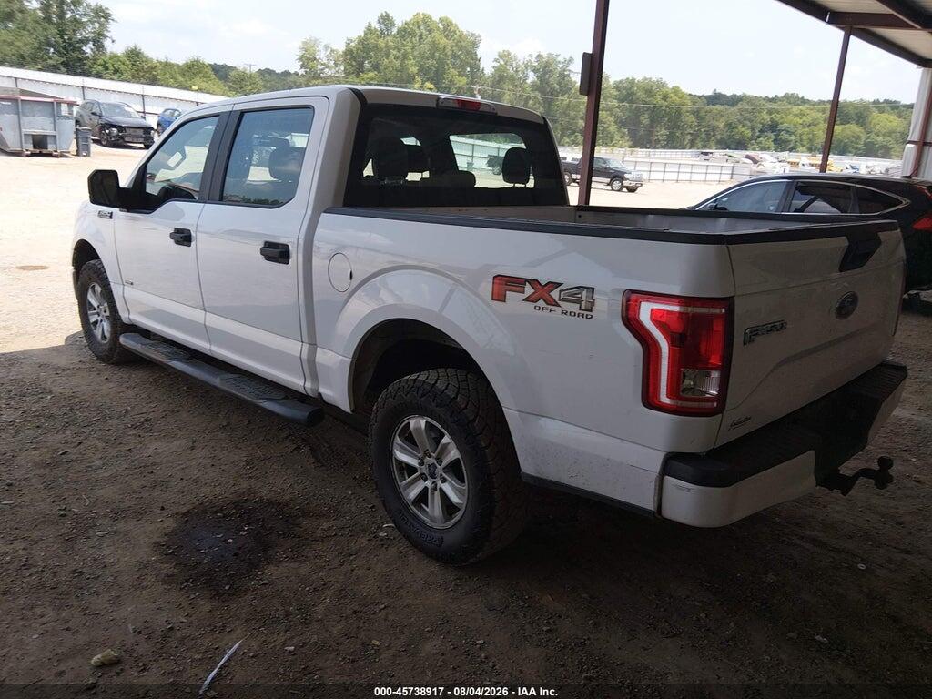 1FTEW1EPXFKE38070 2015 FORD F-150 photo no. 3