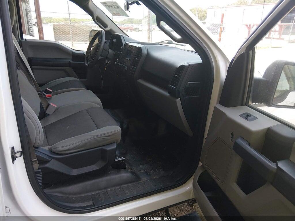 1FTEW1EPXFKE38070 2015 FORD F-150 photo no. 5
