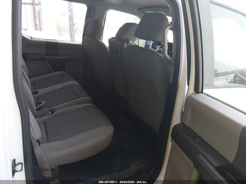 1FTEW1EPXFKE38070 2015 FORD F-150 photo no. 8