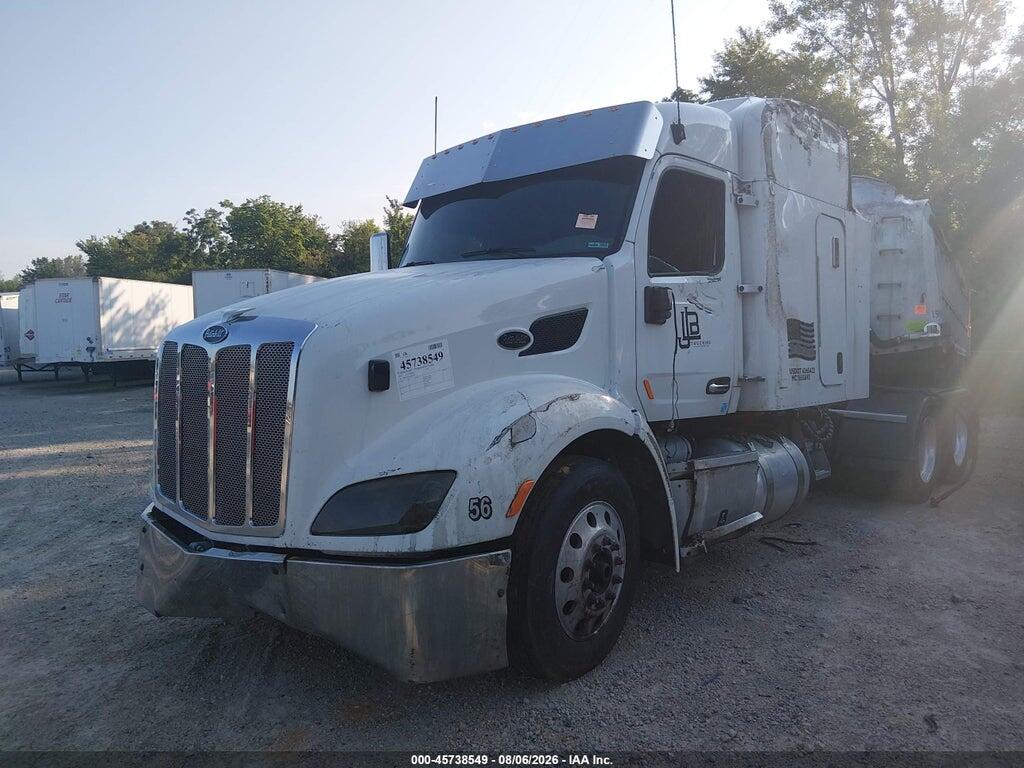 1XPBDP9XXFD251260 2015 PETERBILT 579 photo no. 2