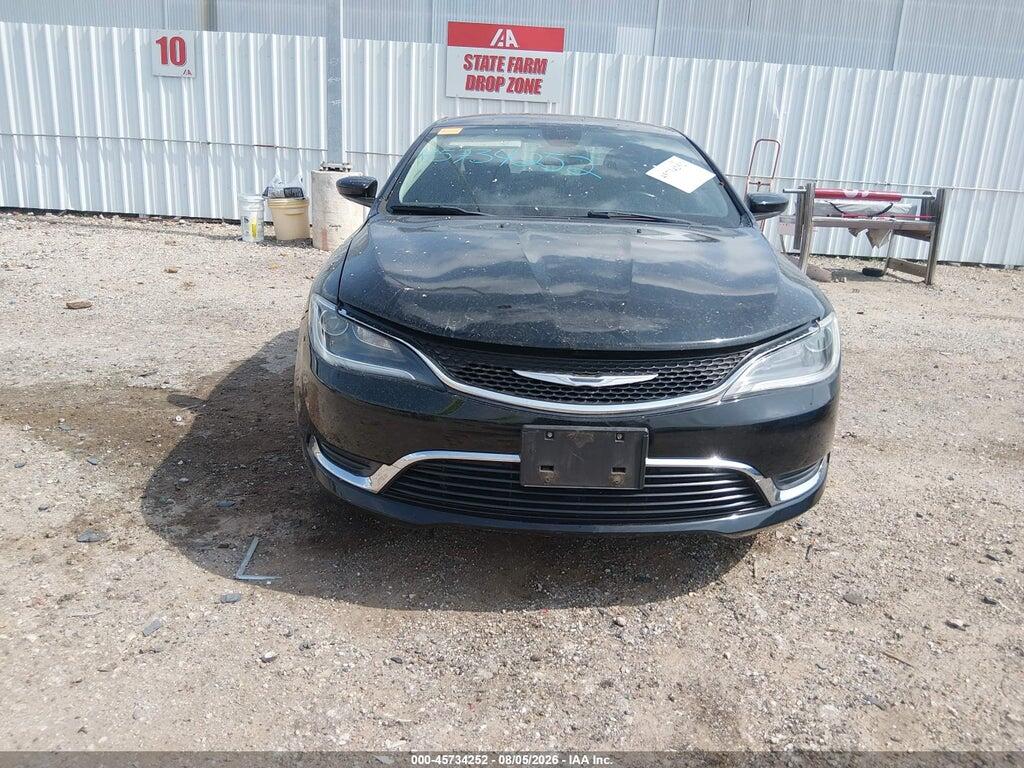 1C3CCCAB1FN635945 2015 CHRYSLER 200 photo no. 12