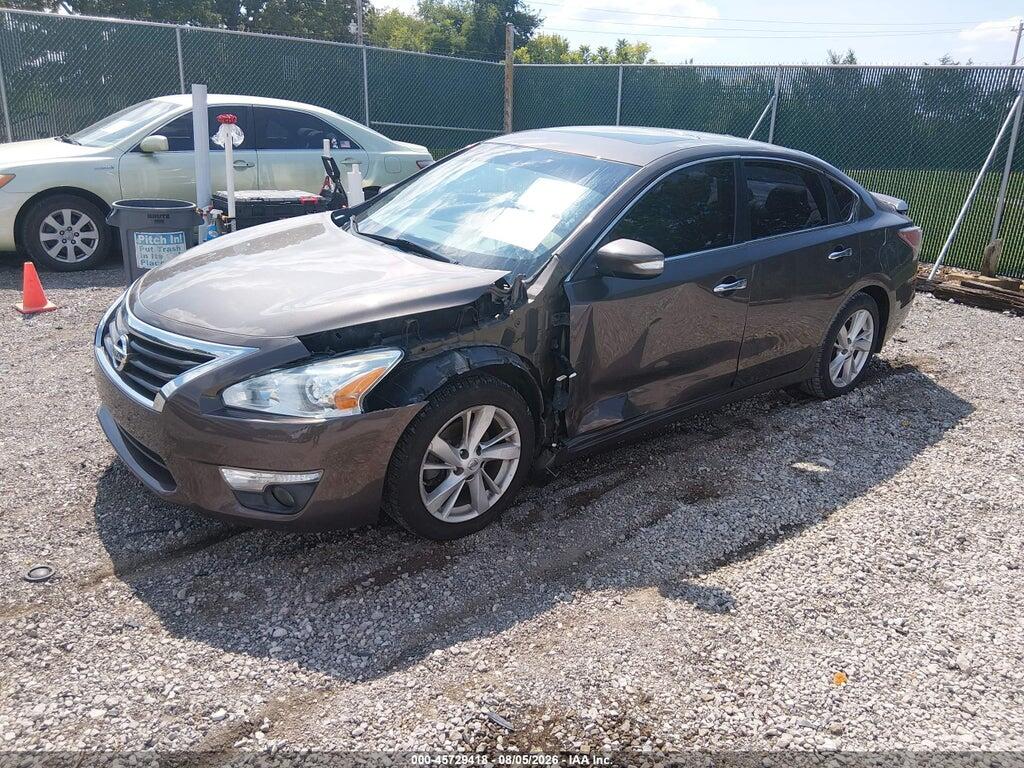 1N4AL3AP1FC151970 2015 NISSAN ALTIMA photo no. 2