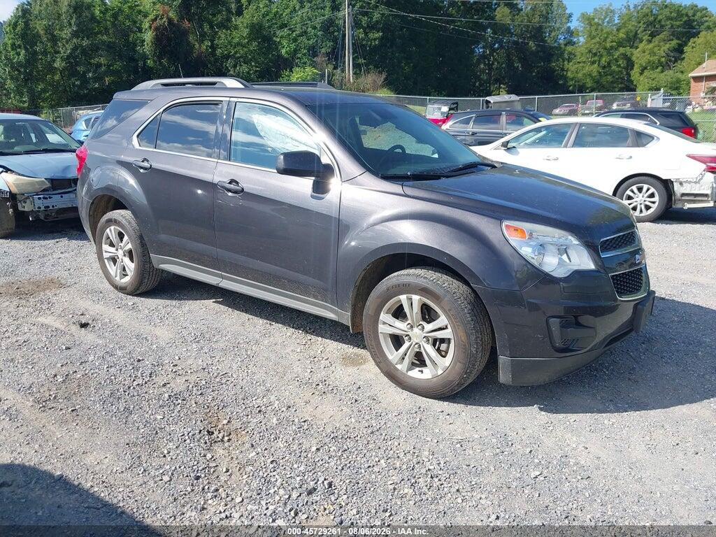 2GNFLFEK9F6283407 2015 CHEVROLET EQUINOX photo no. 1