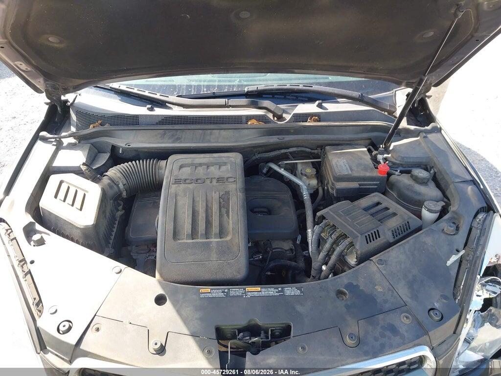 2GNFLFEK9F6283407 2015 CHEVROLET EQUINOX photo no. 10