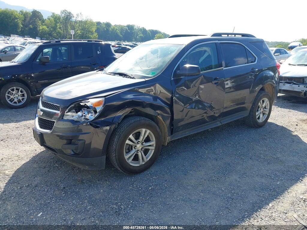 2GNFLFEK9F6283407 2015 CHEVROLET EQUINOX photo no. 2