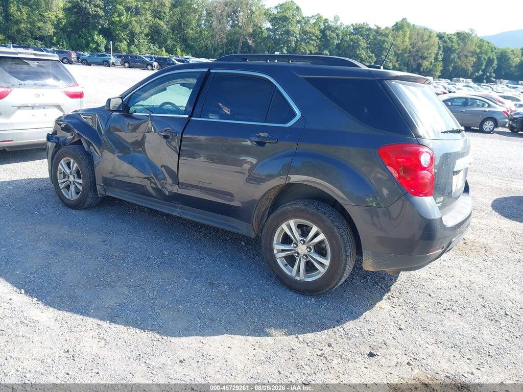 2GNFLFEK9F6283407 2015 CHEVROLET EQUINOX photo no. 3