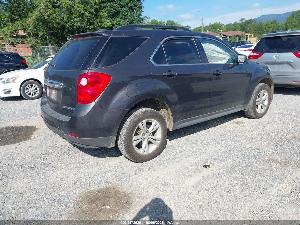 2GNFLFEK9F6283407 2015 CHEVROLET EQUINOX photo no. 4