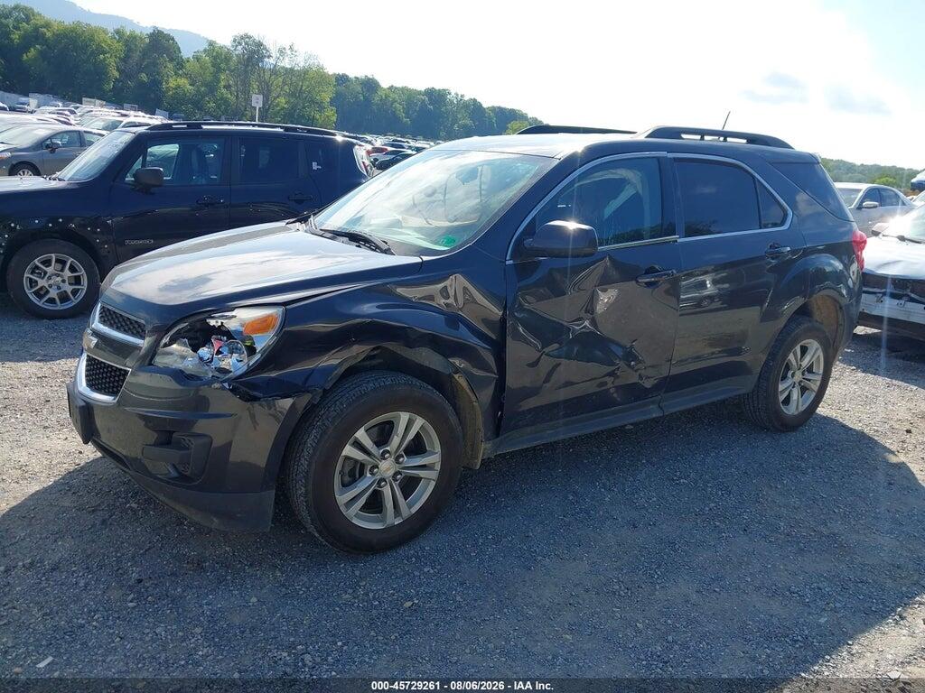2GNFLFEK9F6283407 2015 CHEVROLET EQUINOX photo no. 6