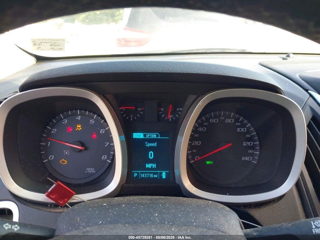 2GNFLFEK9F6283407 2015 CHEVROLET EQUINOX photo no. 7