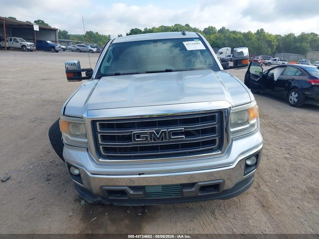 3GTU2VEC9FG521329 2015 GMC SIERRA 1500 photo no. 12