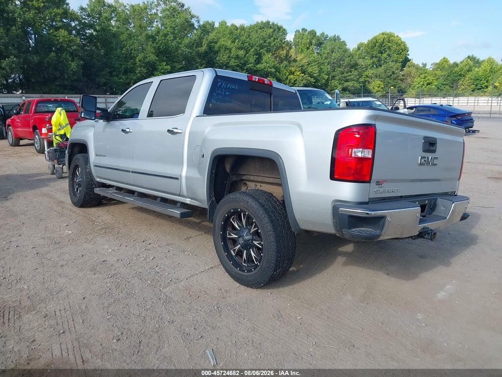 3GTU2VEC9FG521329 2015 GMC SIERRA 1500 photo no. 3