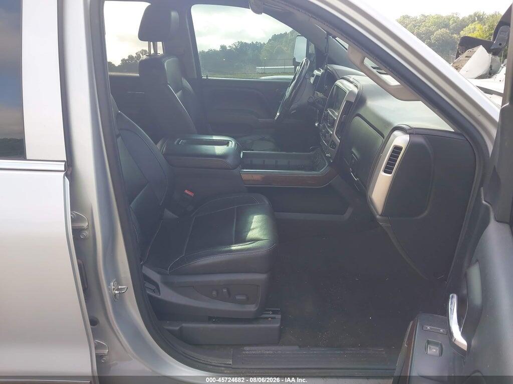 3GTU2VEC9FG521329 2015 GMC SIERRA 1500 photo no. 5
