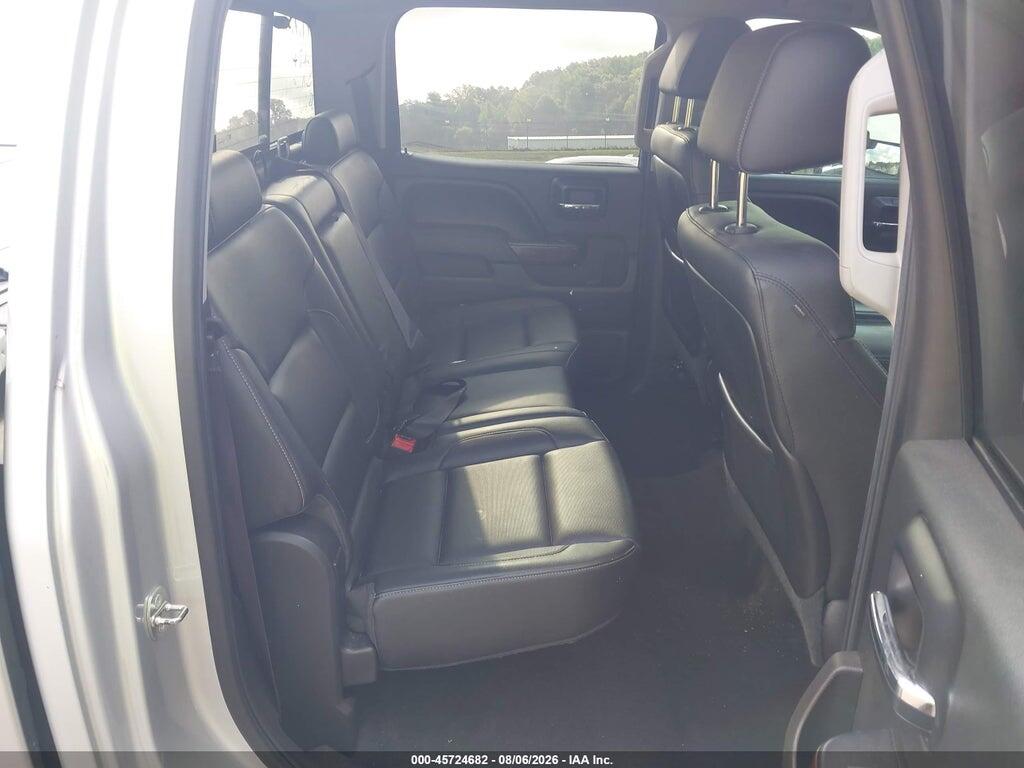 3GTU2VEC9FG521329 2015 GMC SIERRA 1500 photo no. 8