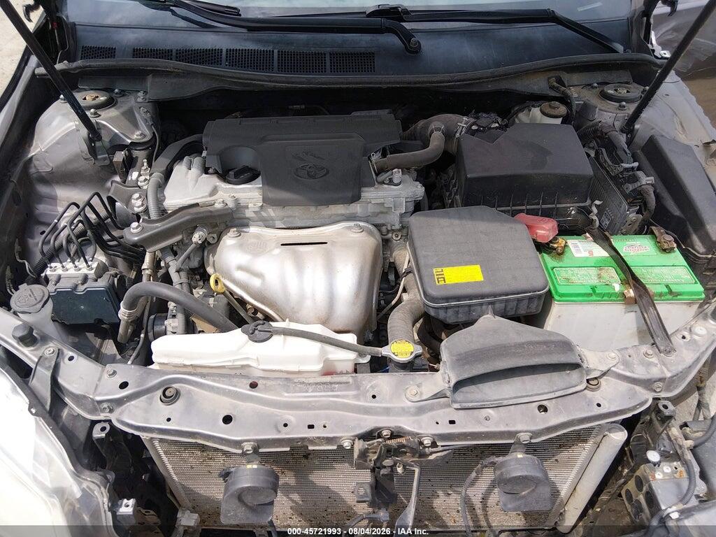 4T4BF1FK3FR497361 2015 TOYOTA CAMRY photo no. 10