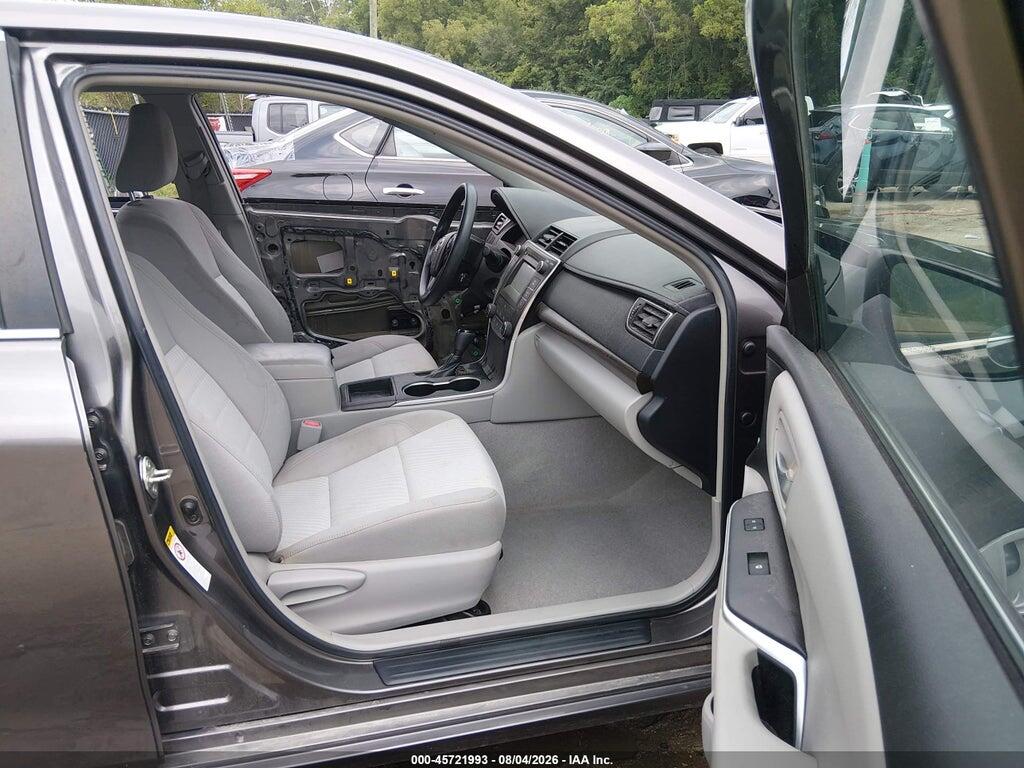 4T4BF1FK3FR497361 2015 TOYOTA CAMRY photo no. 5