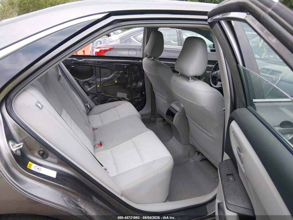 4T4BF1FK3FR497361 2015 TOYOTA CAMRY photo no. 8