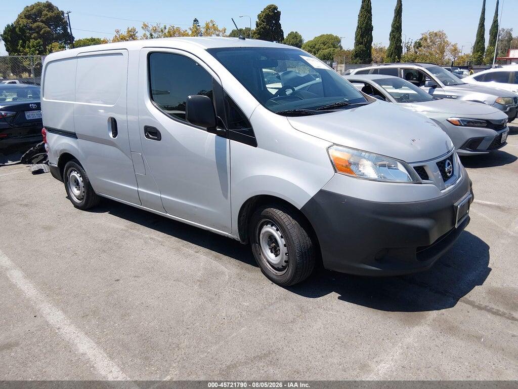 3N6CM0KN2FK691153 2015 NISSAN NV200 photo no. 1