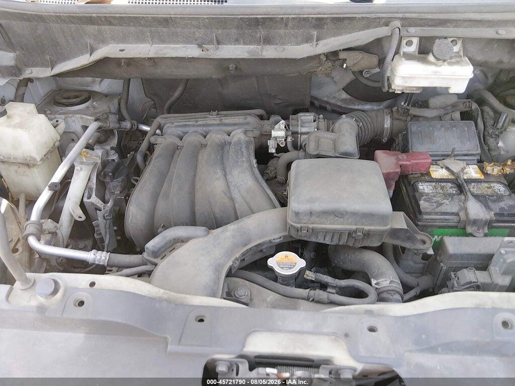 3N6CM0KN2FK691153 2015 NISSAN NV200 photo no. 10