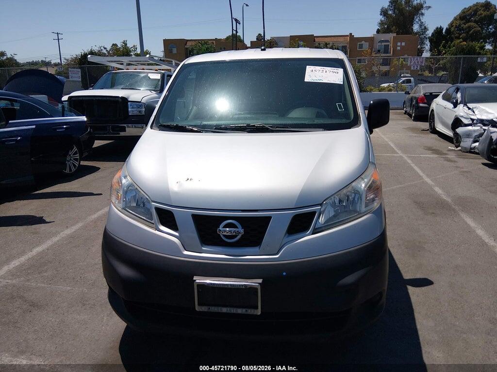 3N6CM0KN2FK691153 2015 NISSAN NV200 photo no. 12