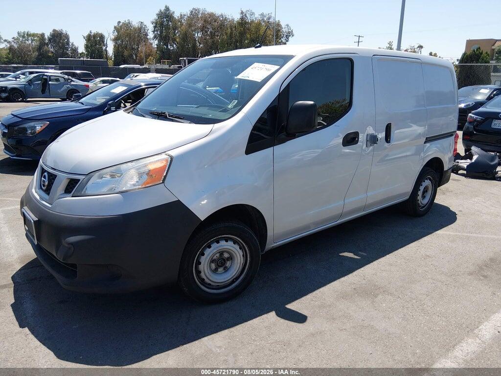 3N6CM0KN2FK691153 2015 NISSAN NV200 photo no. 2