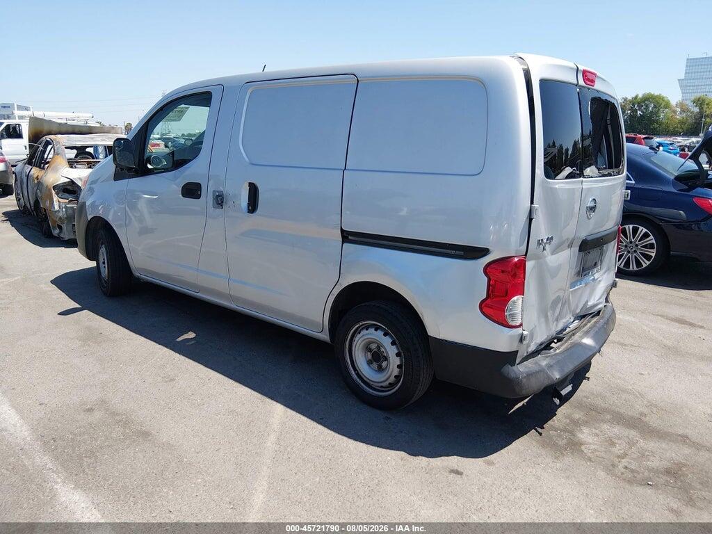 3N6CM0KN2FK691153 2015 NISSAN NV200 photo no. 3
