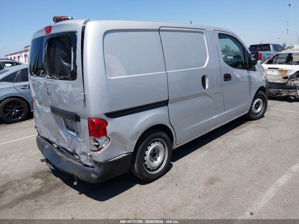 3N6CM0KN2FK691153 2015 NISSAN NV200 photo no. 4
