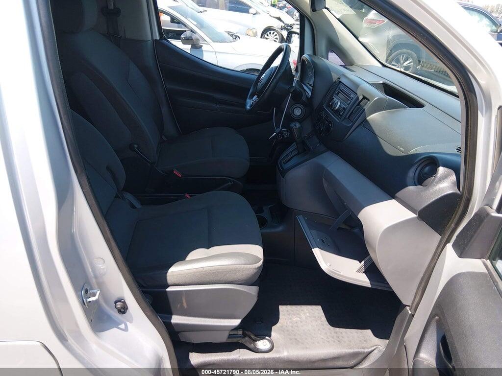 3N6CM0KN2FK691153 2015 NISSAN NV200 photo no. 5