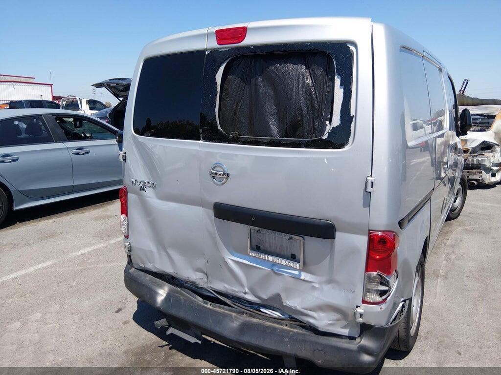 3N6CM0KN2FK691153 2015 NISSAN NV200 photo no. 6