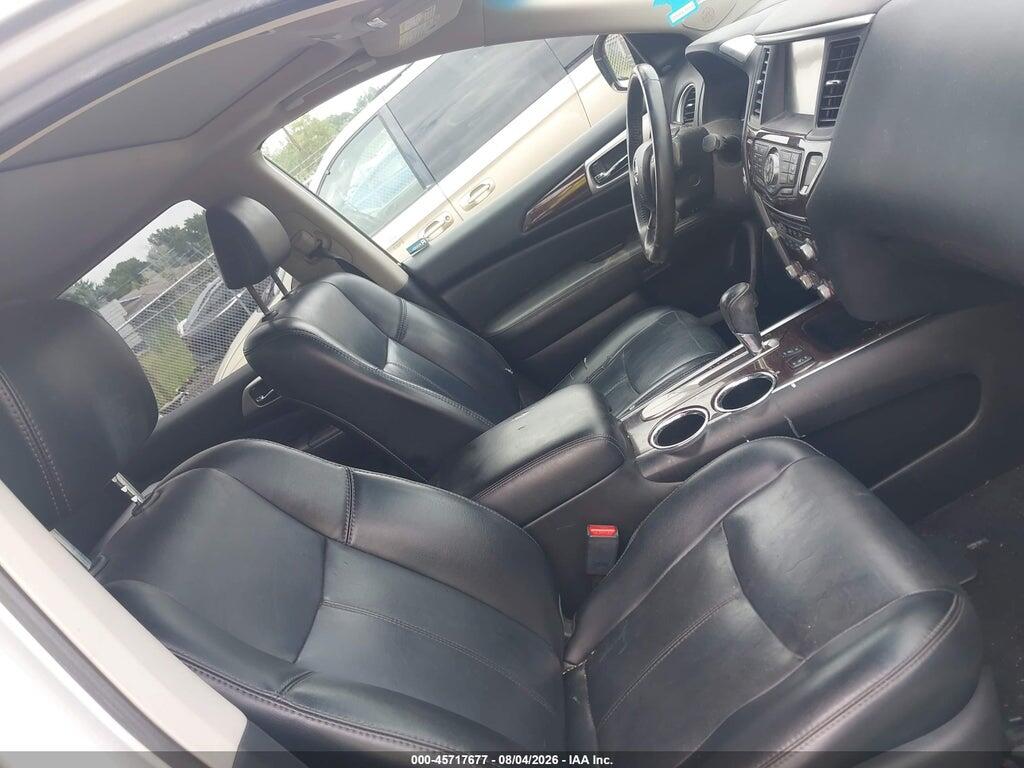 5N1AR2MN3FC615026 2015 NISSAN PATHFINDER photo no. 5