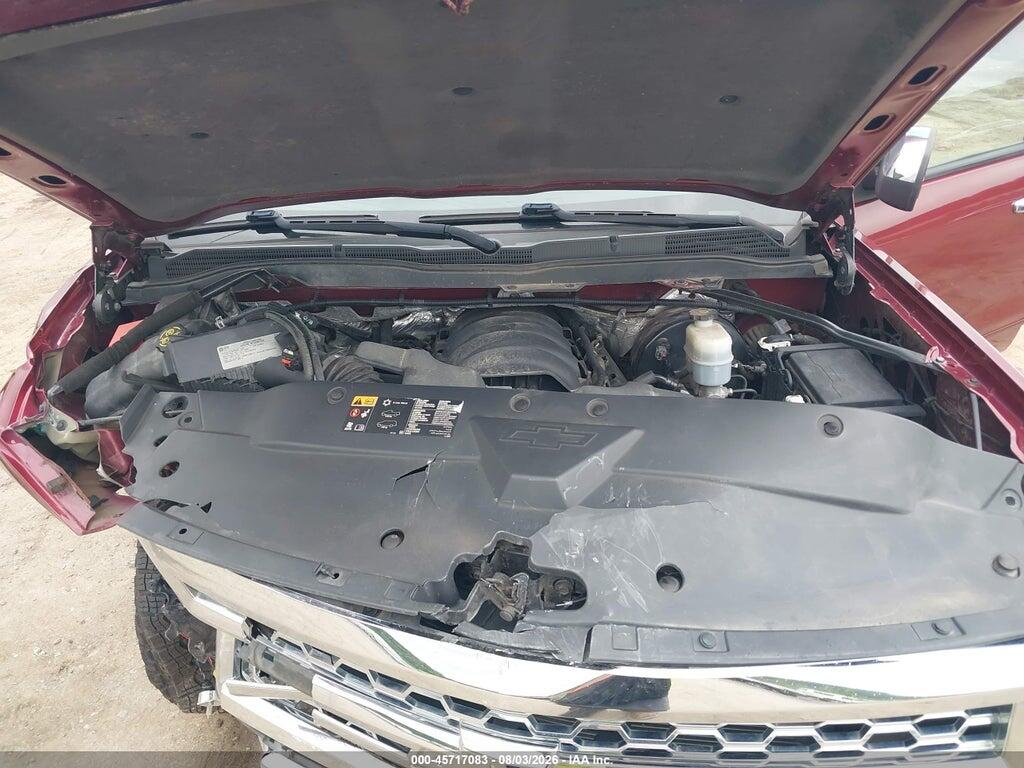 1GCVKREC5FZ162153 2015 CHEVROLET SILVERADO 1500 photo no. 10