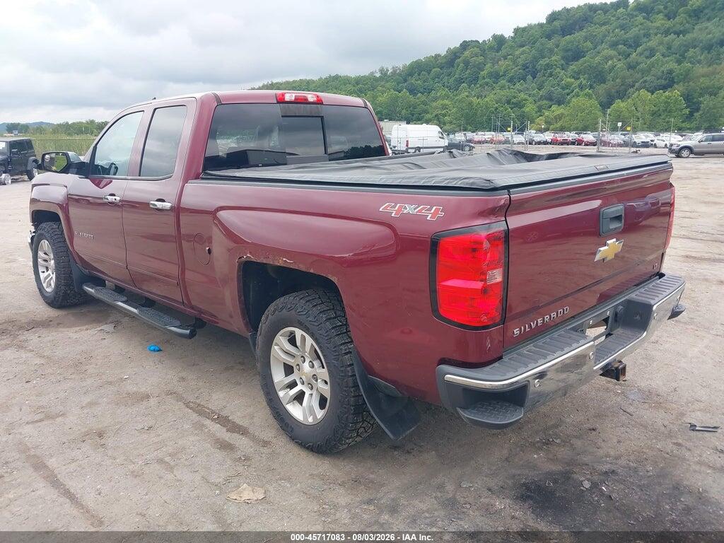 1GCVKREC5FZ162153 2015 CHEVROLET SILVERADO 1500 photo no. 3
