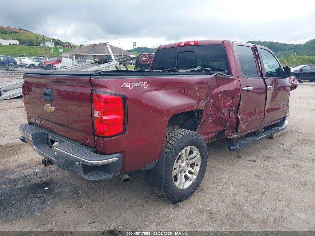 1GCVKREC5FZ162153 2015 CHEVROLET SILVERADO 1500 photo no. 4
