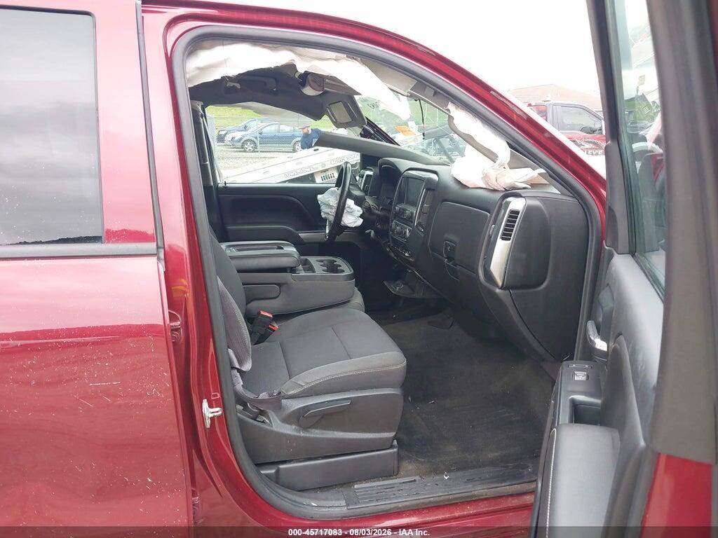 1GCVKREC5FZ162153 2015 CHEVROLET SILVERADO 1500 photo no. 5