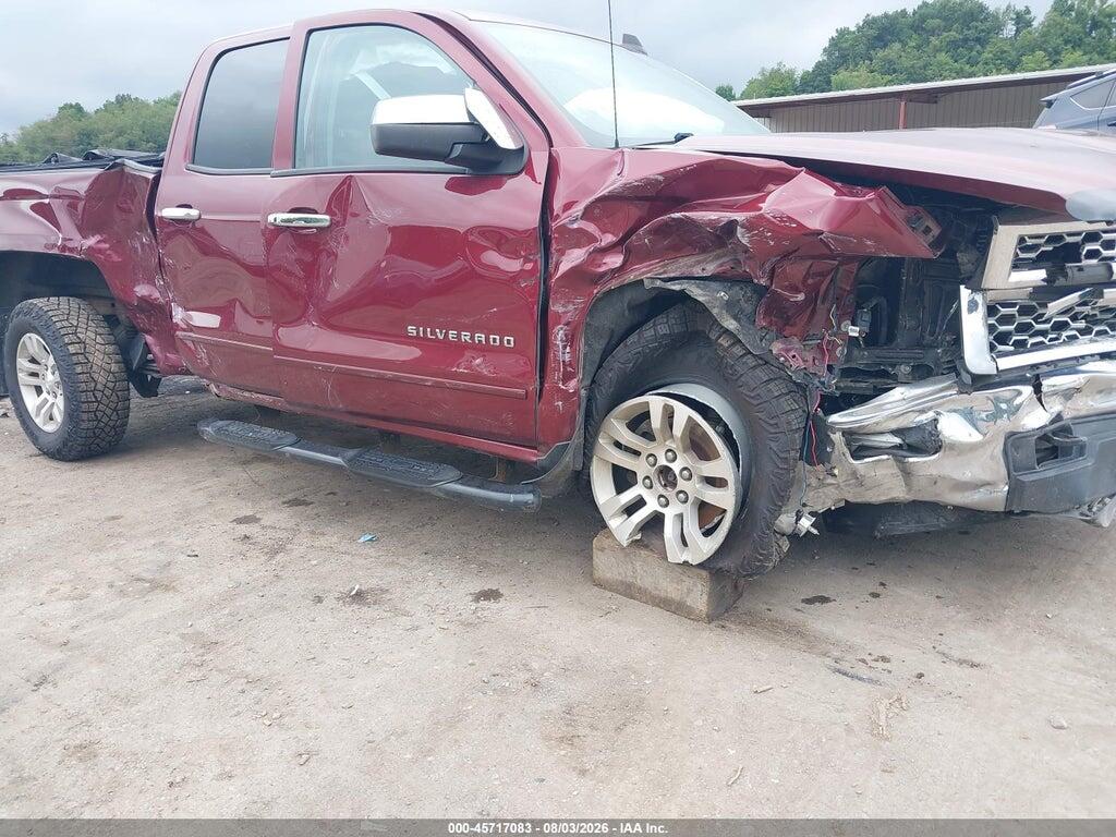 1GCVKREC5FZ162153 2015 CHEVROLET SILVERADO 1500 photo no. 6