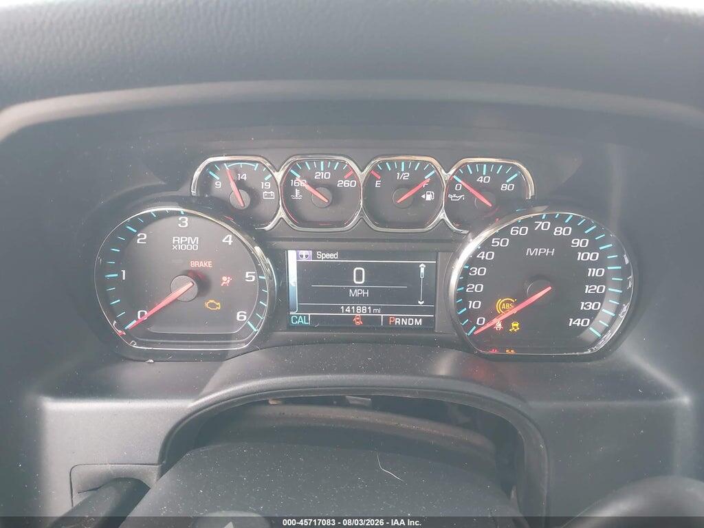 1GCVKREC5FZ162153 2015 CHEVROLET SILVERADO 1500 photo no. 7