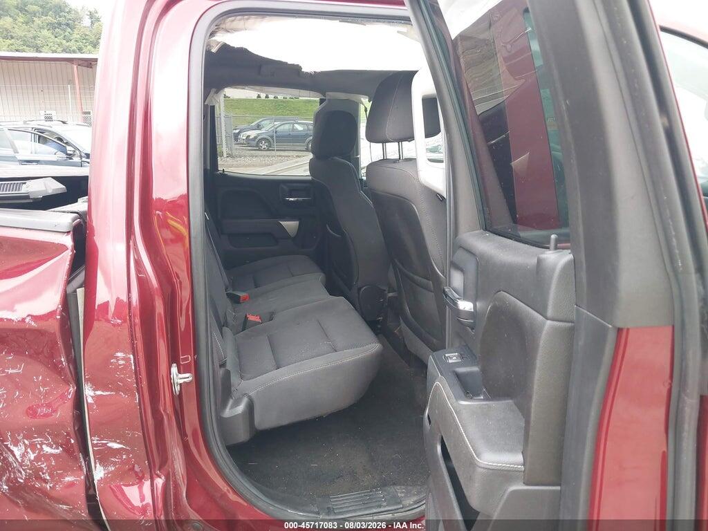 1GCVKREC5FZ162153 2015 CHEVROLET SILVERADO 1500 photo no. 8