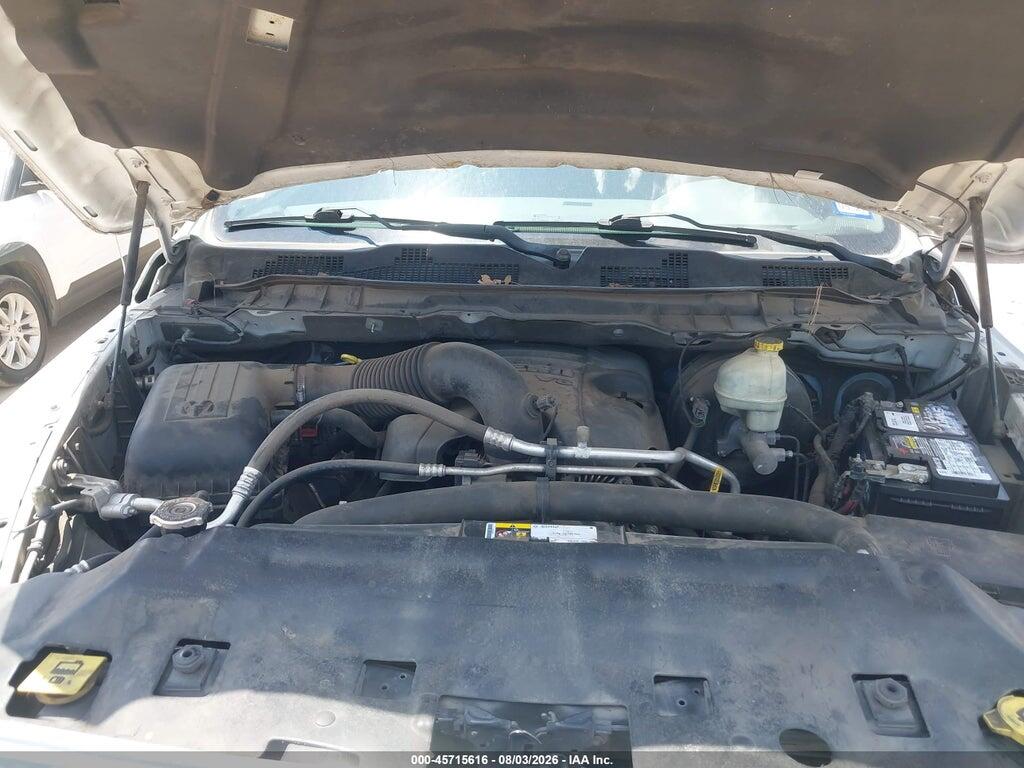 3C6RR7KT9FG631709 2015 RAM 1500 photo no. 10