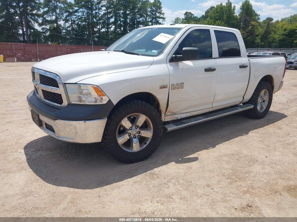 3C6RR7KT9FG631709 2015 RAM 1500 photo no. 2