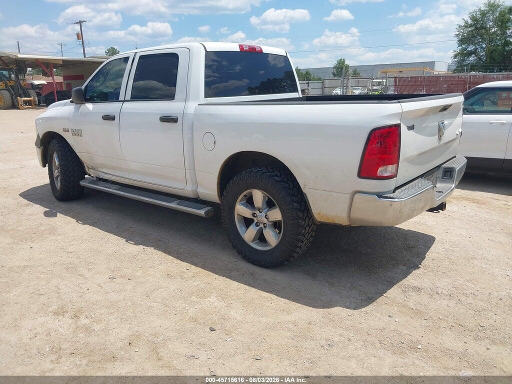 3C6RR7KT9FG631709 2015 RAM 1500 photo no. 3