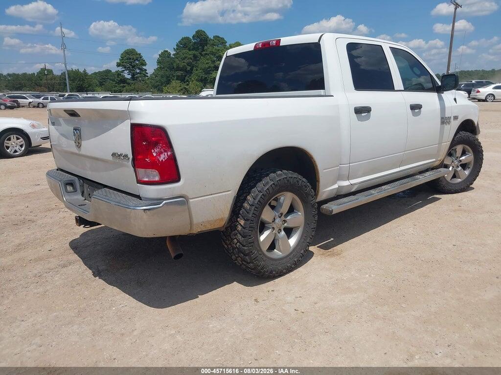 3C6RR7KT9FG631709 2015 RAM 1500 photo no. 4