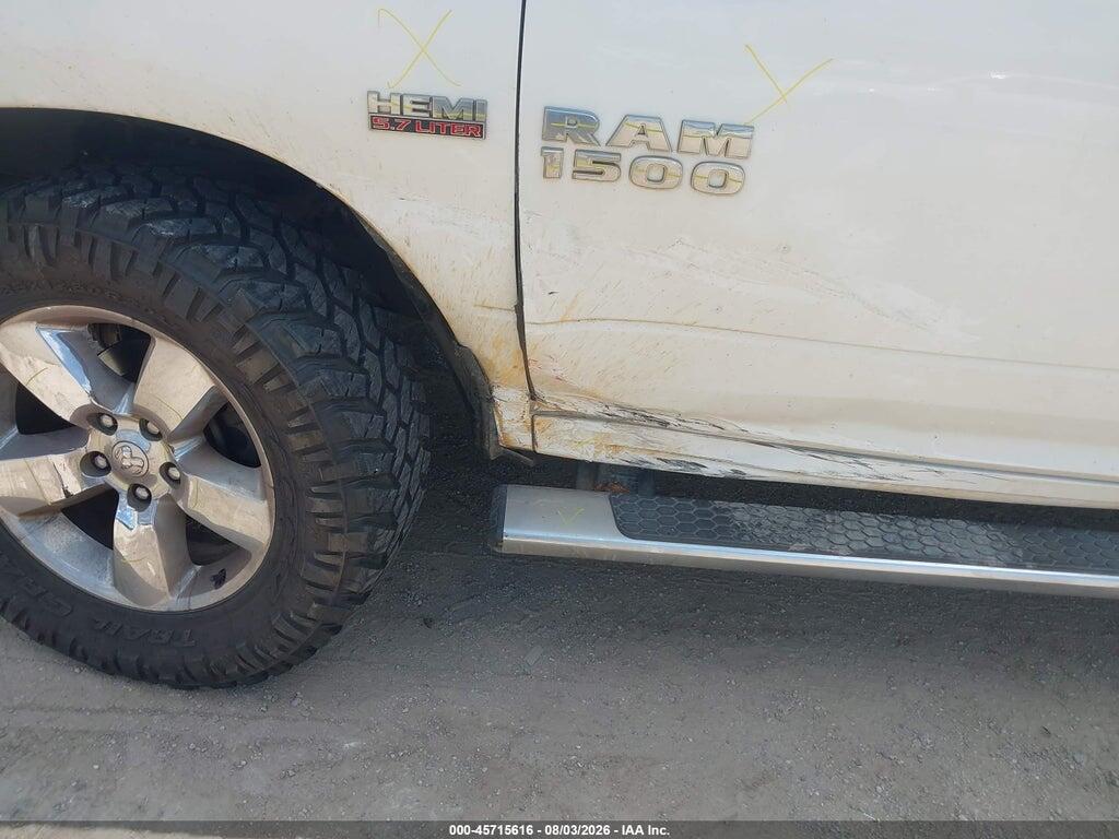 3C6RR7KT9FG631709 2015 RAM 1500 photo no. 6