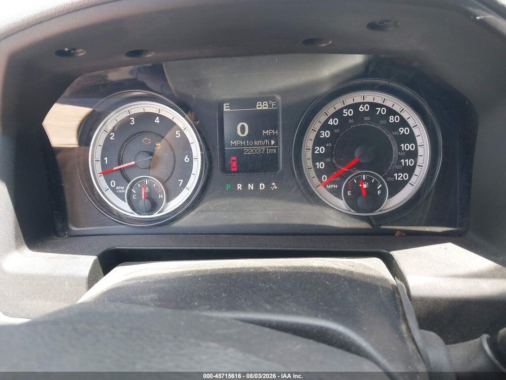 3C6RR7KT9FG631709 2015 RAM 1500 photo no. 7