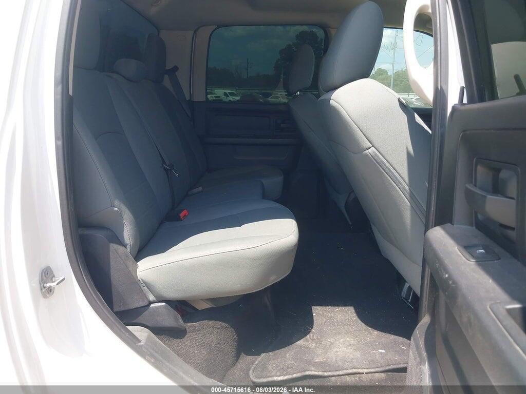 3C6RR7KT9FG631709 2015 RAM 1500 photo no. 8