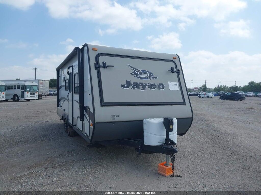 1UJBJHBL2F1JF0105 2015 JAYCO JAY FEATHER photo no. 1
