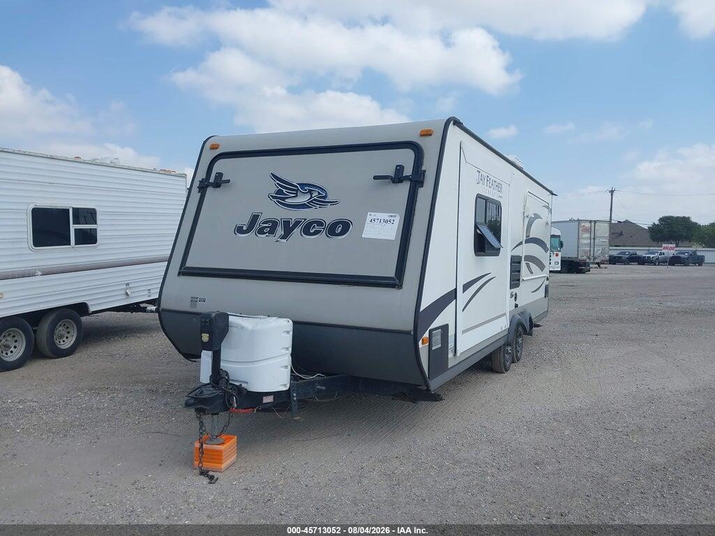 1UJBJHBL2F1JF0105 2015 JAYCO JAY FEATHER photo no. 2