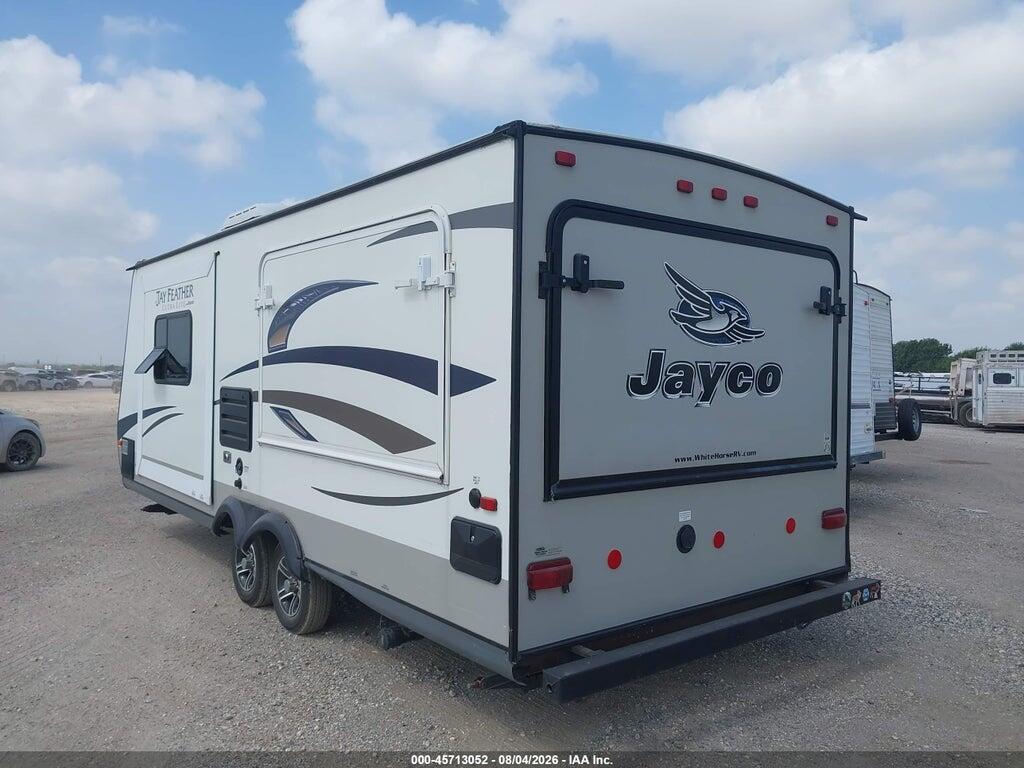 1UJBJHBL2F1JF0105 2015 JAYCO JAY FEATHER photo no. 3