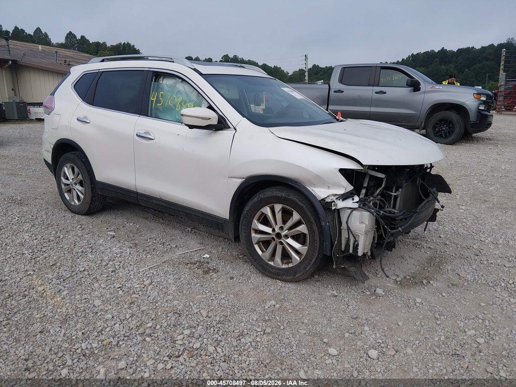5N1AT2MT2FC888264 2015 NISSAN ROGUE photo no. 1