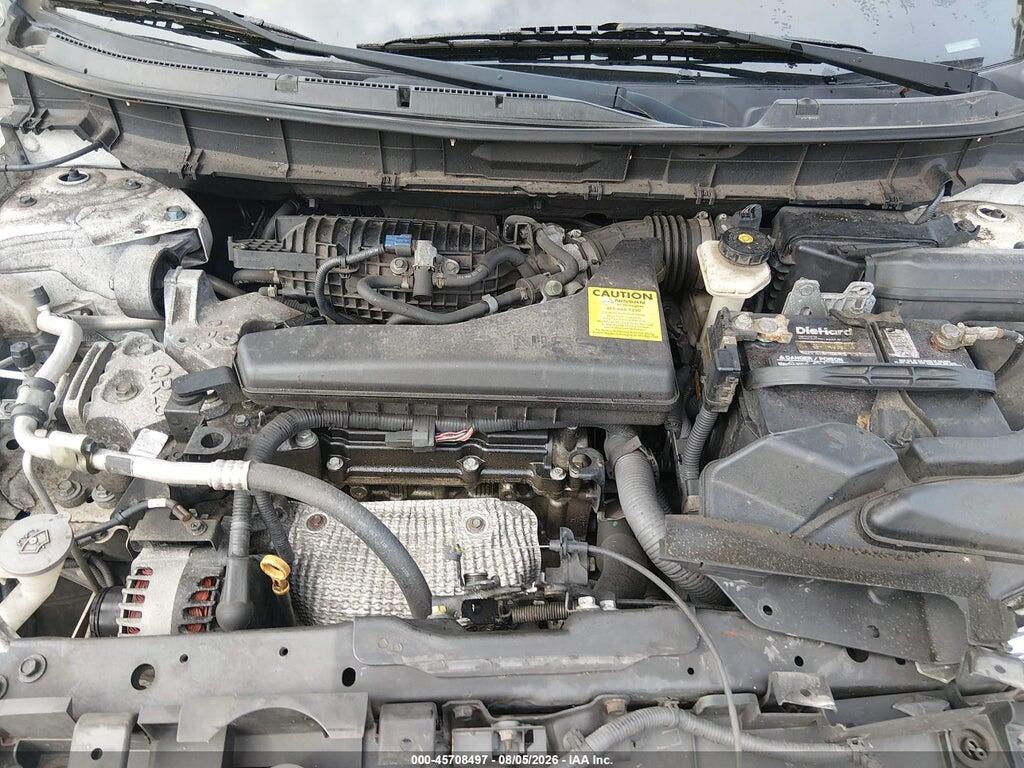5N1AT2MT2FC888264 2015 NISSAN ROGUE photo no. 10