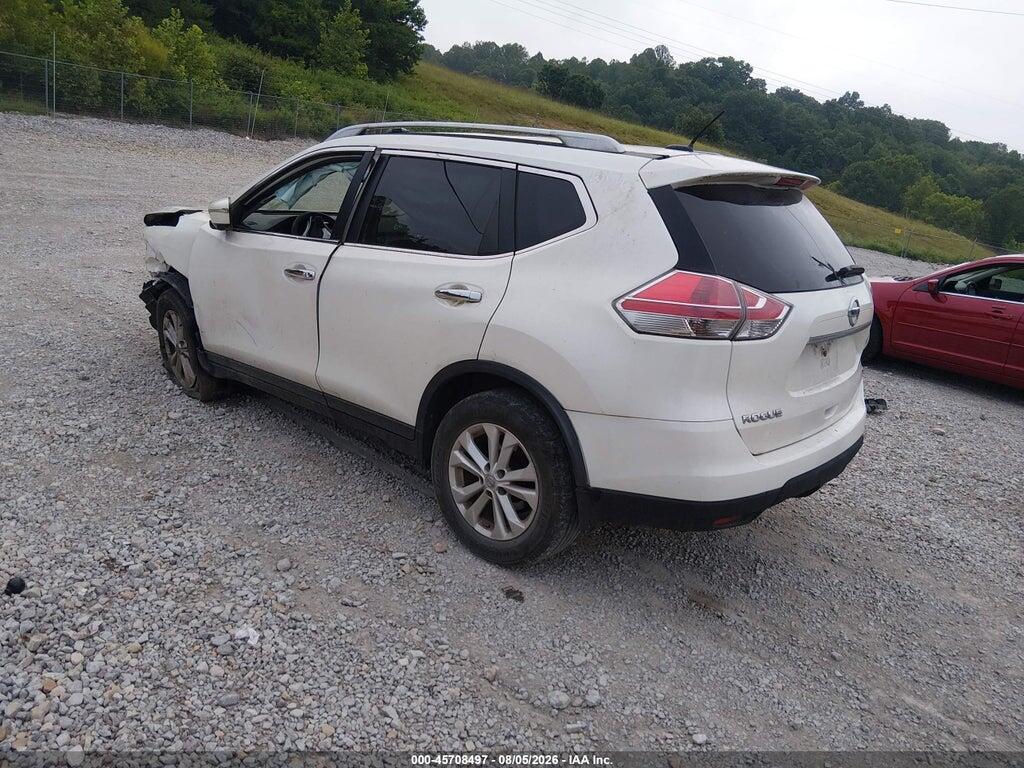 5N1AT2MT2FC888264 2015 NISSAN ROGUE photo no. 3