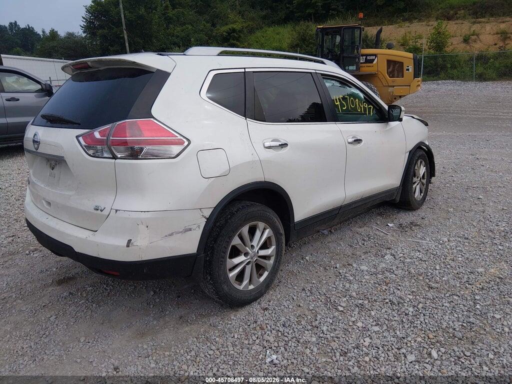 5N1AT2MT2FC888264 2015 NISSAN ROGUE photo no. 4